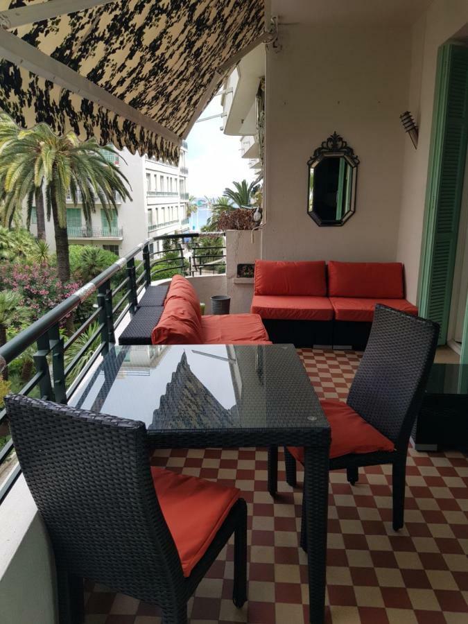 Capitole Bleu Apartment Nice Exterior photo